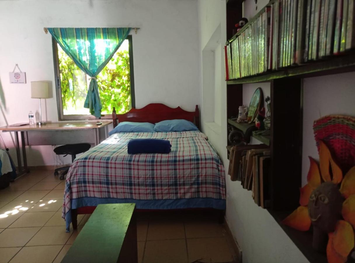 Casa Macuilli, Habitación Privada. Villahermosa Exterior foto